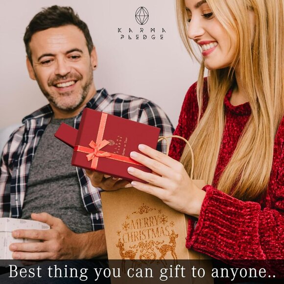 Handcrafted Crystal Orgone Pendant & Necklace; Spiritual Healing Crystal Necklac - Picture 8 of 8